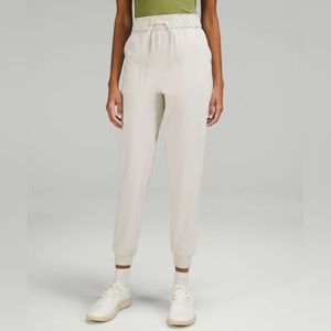 Lululemon High Rise Joggers Olympics Edition